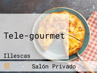 Tele-gourmet