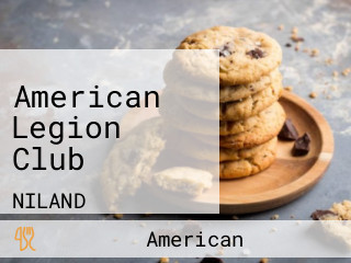 American Legion Club