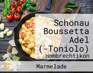 Schönau Boussetta Adel (-Toniolo)