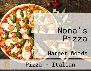 Nona's Pizza