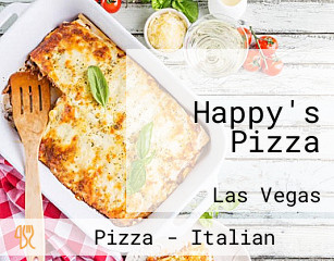 Happy's Pizza