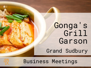 Gonga's Grill Garson