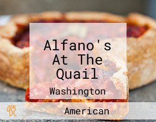 Alfano's At The Quail