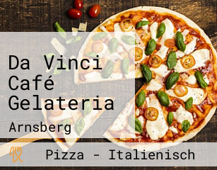 Da Vinci Café Gelateria