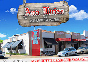 Bar Do Dove Restaurante Ana Luiza