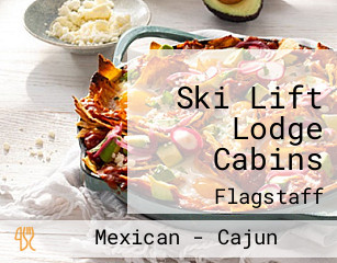 Ski Lift Lodge Cabins