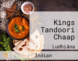 Kings Tandoori Chaap