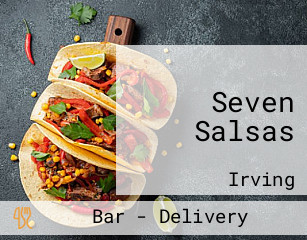 Seven Salsas