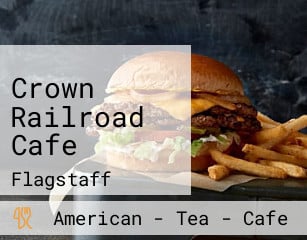 Crown Railroad Cafe