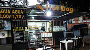 Hot Dog Passarela