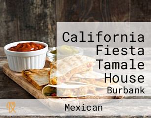 California Fiesta Tamale House