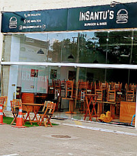 Insantus Burger Beer