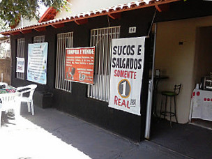 Carro Dos Salgadinhos (comidas Fast-food Salgados Coxinhas E Pastéis) Iporá