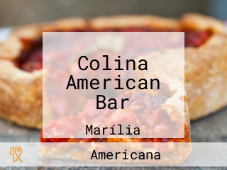 Colina American Bar
