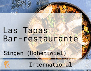 Las Tapas Bar-restaurante