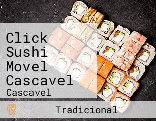 Click Sushi Movel Cascavel
