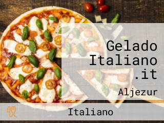 Gelado Italiano .it