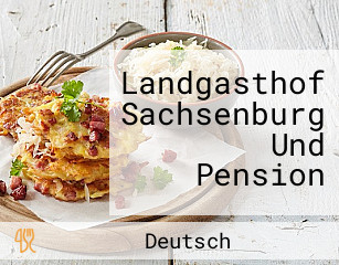Landgasthof Sachsenburg Und Pension