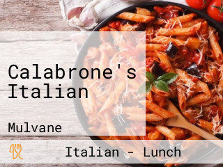 Calabrone's Italian