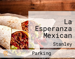 La Esperanza Mexican