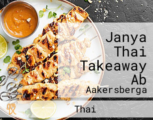 Janya Thai Takeaway Ab
