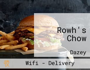 Rowh's Chow
