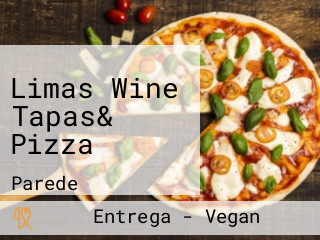 Limas Wine Tapas& Pizza