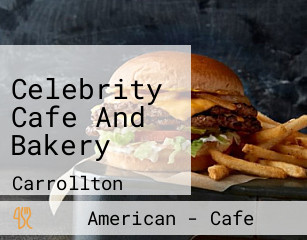 Celebrity Cafe And Bakery
