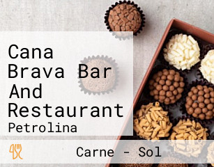 Cana Brava Bar And Restaurant