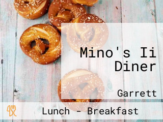 Mino's Ii Diner