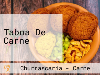 Taboa De Carne