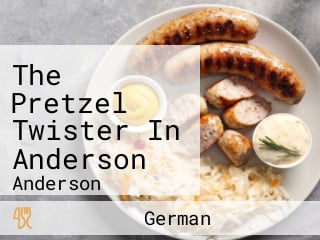 The Pretzel Twister In Anderson
