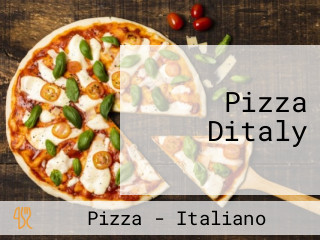 Pizza Ditaly