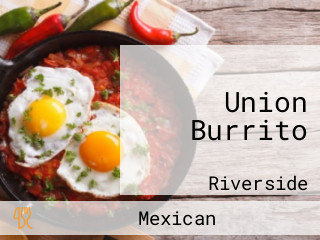 Union Burrito