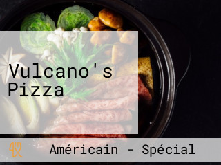 Vulcano's Pizza