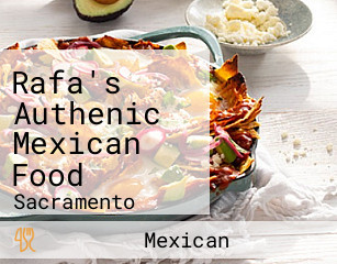 Rafa's Authenic Mexican Food