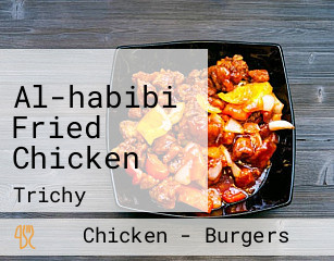 Al-habibi Fried Chicken