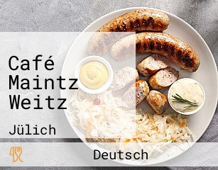 Café Maintz Weitz