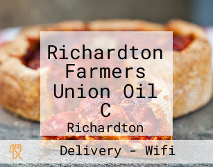 Richardton Farmers Union Oil C