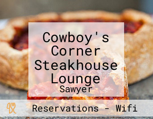 Cowboy's Corner Steakhouse Lounge