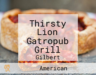 Thirsty Lion Gatropub Grill