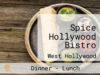 Spice Hollywood Bistro