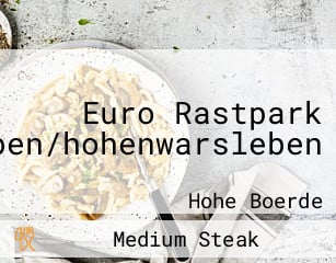 Euro Rastpark Irxleben/hohenwarsleben