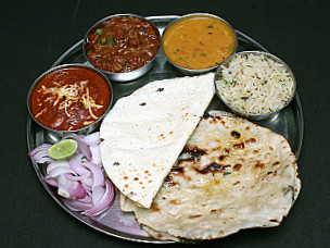 Mandeep Rana (thali Service)