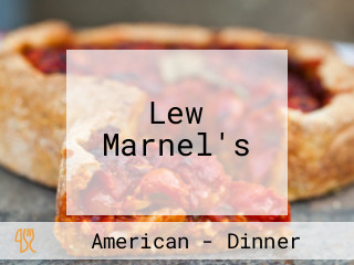 Lew Marnel's