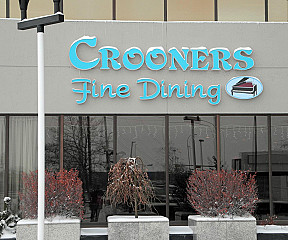Crooners Fine Dining