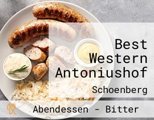 Best Western Antoniushof