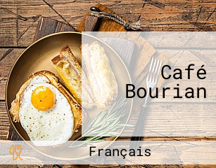 Café Bourian