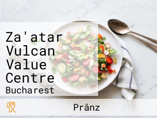 Za'atar Vulcan Value Centre