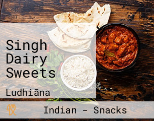Singh Dairy Sweets